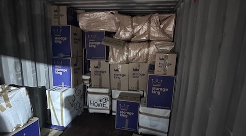 Climate-Controlled Storage for Artwork: Protecting Against Humidity and Temperature