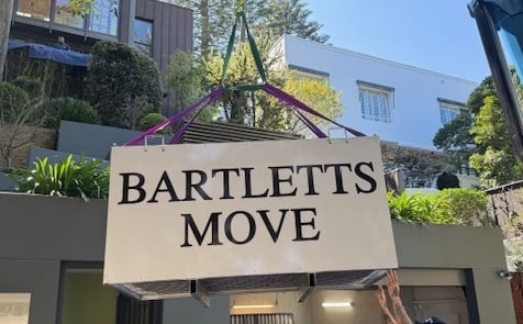 High-Risk Removals: How to Move Furniture Over a Wall or Up a Steep Incline