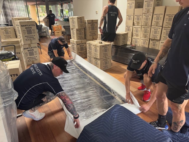 The Ultimate Guide to Moving Irreplaceable Assets in Australia